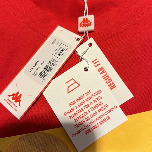 New Kappa Tee - Picture 5 of 5